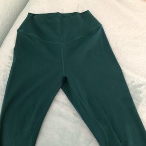 New balance athletica leggings
